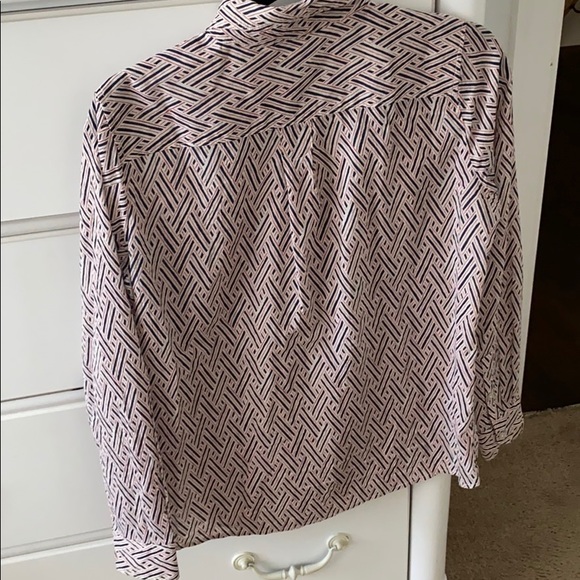 Banana republic blouse - Picture 4 of 5